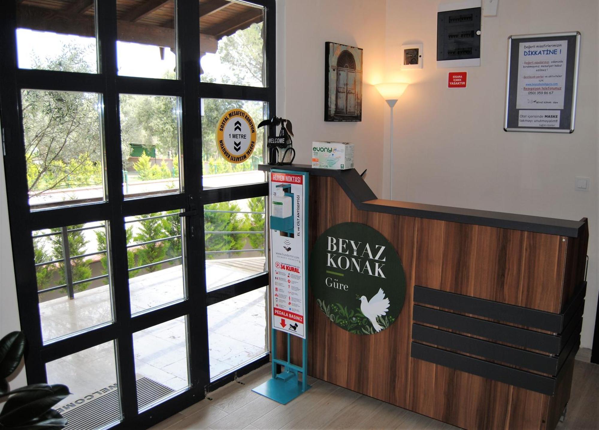 Beyaz Konak Guere Exterior photo